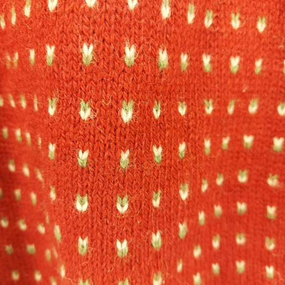 L.L. Bean || Vintage Wool Cardigan - Picture 4 of 8